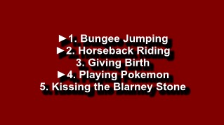 Audience monitor: 5 Things